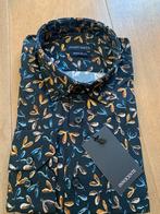 Goedkope overhemd maat L, Ophalen of Verzenden, Nieuw, Blauw, Halswijdte 41/42 (L)