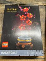 LEGO Botanicals 10369 Plum Blossom - Ongeopend, Ophalen of Verzenden, Nieuw, Complete set, Lego