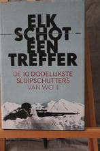 De 10 dodelijkste Sluipschutters van WOII * Tom C Mckenny, Boeken, Zo goed als nieuw, Ophalen, Tweede Wereldoorlog, Tom C Mckenny