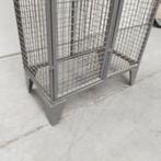 GAASKASTEN VOOR BV DIERENKOOI DIERENVERBLIJF, Ophalen, Gebruikt