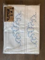 Tweepersoons laken en kussenslopen. Walra, Ophalen of Verzenden