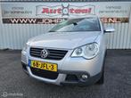 Volkswagen Polo 1.4-16V Cross I Airco I Elektr.-pakket I NAP, Voorwielaandrijving, 15 km/l, Gebruikt, Origineel Nederlands