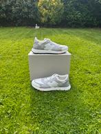 Santoni sneaker wit/grijs uk8/eu42, Ophalen of Verzenden, Zo goed als nieuw, Wit