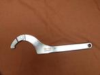 Haaksleutel RVS Ø 90-155 mm koppelingsleutel scharnierend, Ophalen, Zo goed als nieuw