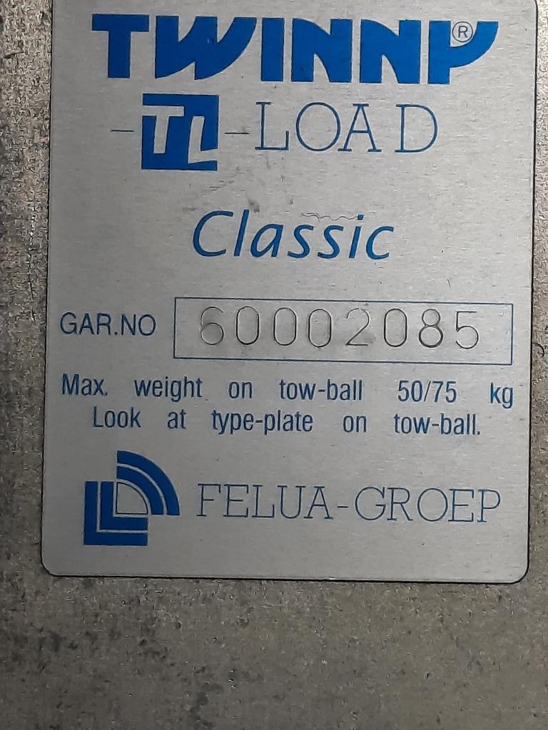 Fietsendrager, Auto diversen, Ophalen, 2 fietsen, Gebruikt, Trekhaakdrager