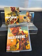 Max Payne 3 - PlayStation 3 (PS3) - Zo goed als nieuw, Online, Vanaf 18 jaar, Shooter, 1 speler