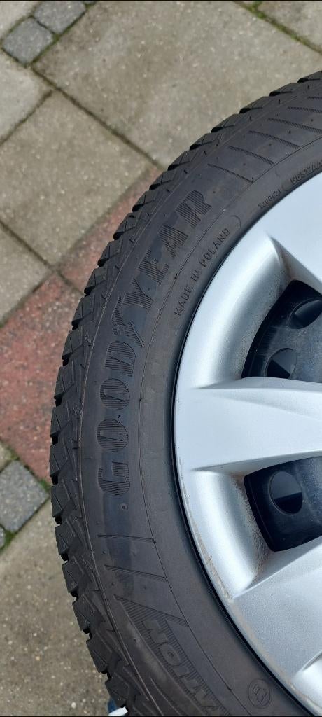 auto banden, Auto-onderdelen, Banden en Velgen, Ophalen, Gebruikt, 155 mm, 13 inch