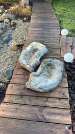 Kunststof waterloop, Ophalen, Gebruikt, Kunststof, Waterval