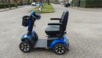 Vermeiren scootmobiel blauw, Ophalen, 46 km of meer, 16 km/u of meer