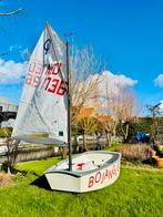 Optimist te koop!, Gebruikt, Minder dan 15 m², Overige typen, Ophalen