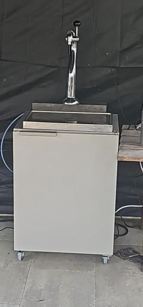 Bier tap te huur, Ophalen, Overige