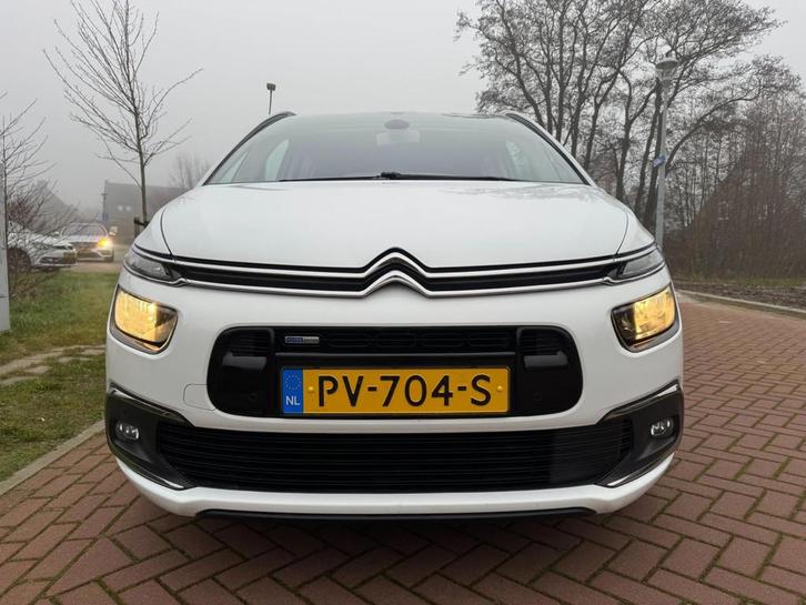 Citroen Grand C4 Picasso 1.2 PureTech Business 7 PERSOONS, Auto's, Citroën, Bedrijf, Te koop, C4 (Grand) Picasso, 360° camera