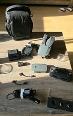 DJI Mavic Pro Platinum - Fly More, Cameradrone, Ophalen of Verzenden, Zo goed als nieuw, DJI