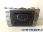 Radio cd speler Mazda 6 sport GS1E669RXA, Gebruikt, Ophalen of Verzenden, Mazda, Mazda