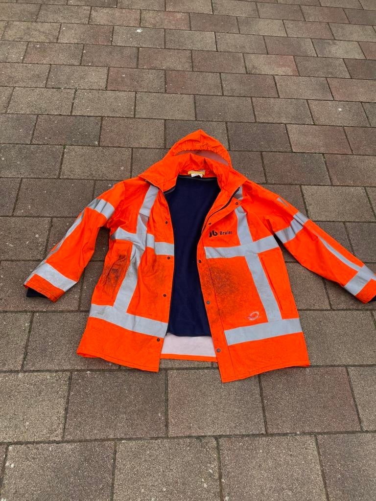 Werkjas maat L €10, Tuin en Terras, Werkkleding, Ophalen of Verzenden, Gebruikt