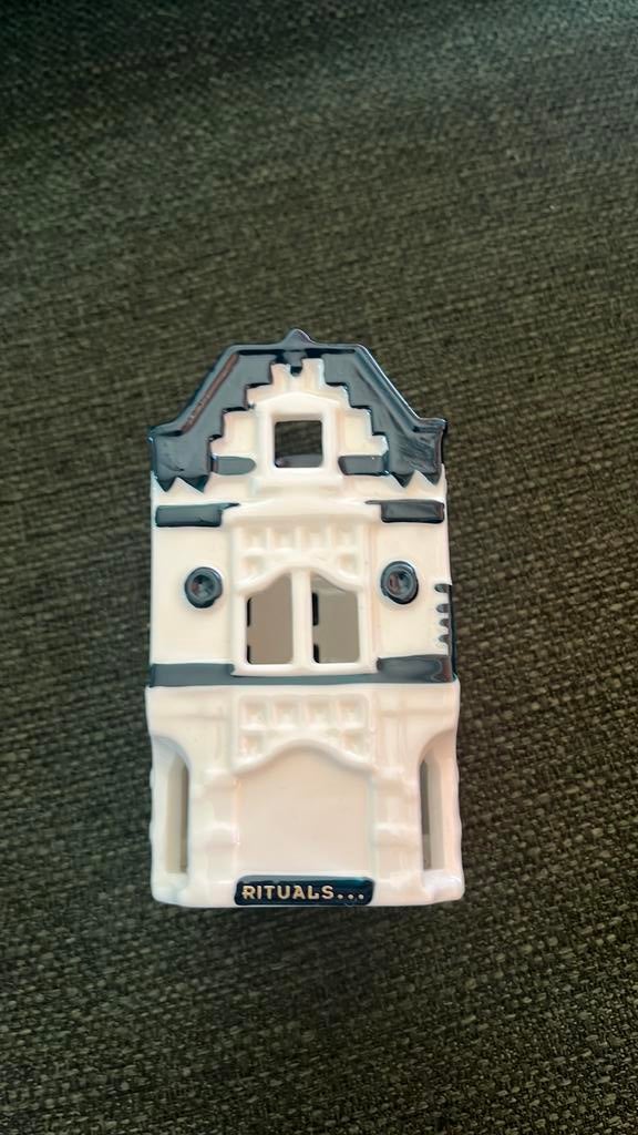 Rituals waxinelicht huisje, Ophalen, Nieuw