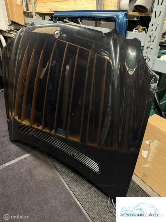 W211 S211 Motorkap kleur 185, Gebruikt, Ophalen of Verzenden, Motorkap