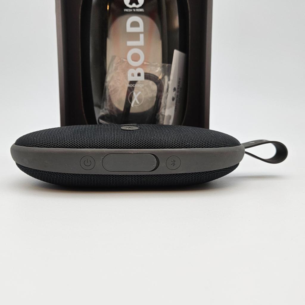 Fresh 'n Rebel Bold Rockbox X Bluetooth Speaker, Fresh 'n Rebel, Zo goed als nieuw, Support@freshnRebel.com, Prins Hendrikstraat 1
4811 TV Breda
Netherlands