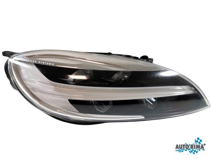 Koplamp rechts van een Volvo V40, Auto-onderdelen, Verlichting, Gebruikt, -, -, Ophalen of Verzenden