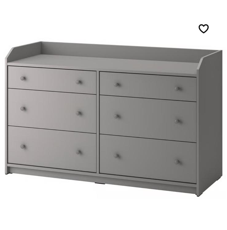 Ladekast, Ophalen, 5 laden of meer, 50 tot 100 cm, Zo goed als nieuw