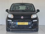 Fiat Panda 1.2 Edizione Cool | Airco | 5-Deurs | Hoge Instap, Auto's, Fiat, Stof, Gebruikt, Zwart, Origineel Nederlands