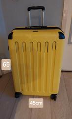 Harde  koffer, Ophalen, Hard kunststof, 70 cm of meer, 45 tot 55 cm