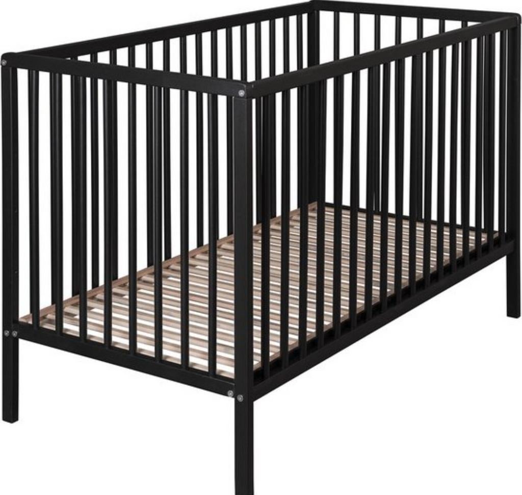Baby bed, Ophalen, Gebruikt, Rechthoekig