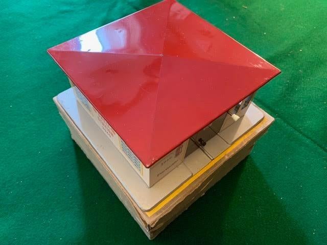 Schuco Varianto 3060 Garage in OVP, Ophalen of Verzenden