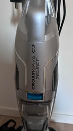 Bissell Crosswave C3 Select Steelstofzuiger met Dweilfunctie, Ophalen, Zo goed als nieuw, Reservoir, Stofzuiger