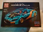 Mould King Bouwblokken Auto, Overige merken, Gebruikt, Auto, Groter dan 1:32