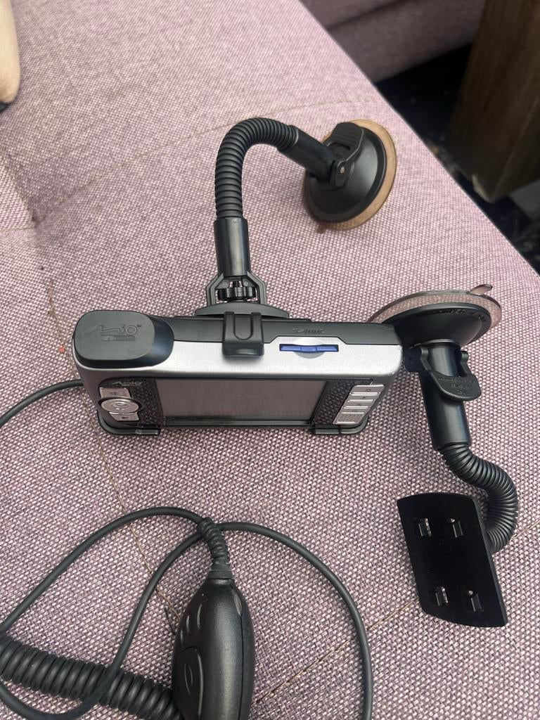 Mio 269 autonavigatie, Ophalen of Verzenden, Gebruikt