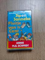 Jip en Janneke kindermusical cassettebandje., Gebruikt, Kinderen en Jeugd, 1 bandje, Ophalen of Verzenden