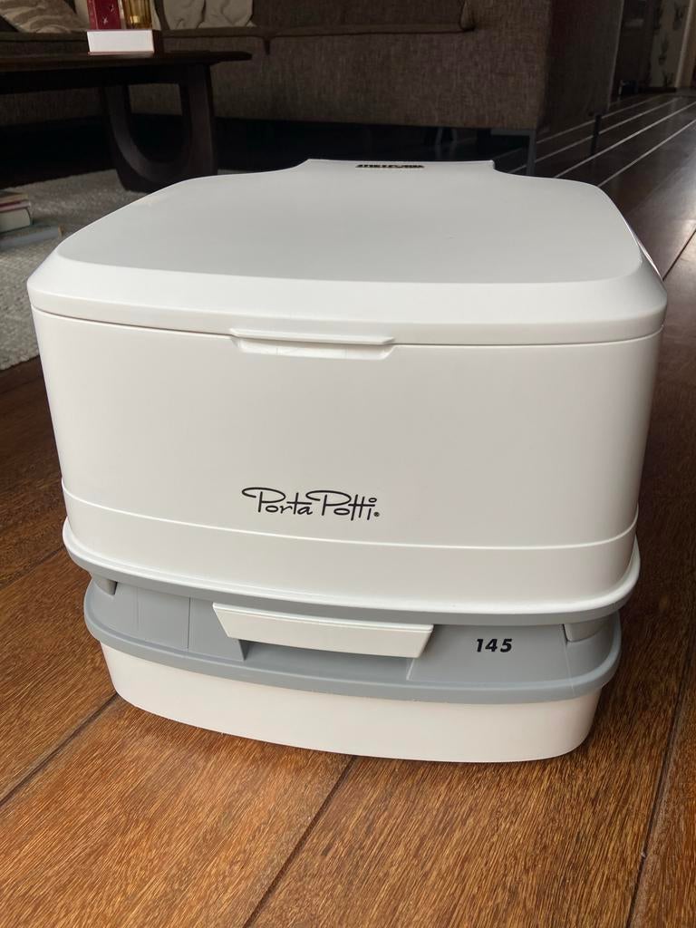 Thetford Porta Potti 145 - Draagbaar Toilet, Ophalen, Gebruikt