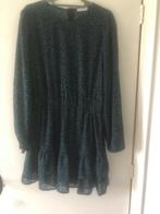 LOAVIES groen kort jurkje  maat L, Kleding | Dames, Jurken, Maat 42/44 (L), Ophalen of Verzenden, Boven de knie, Groen