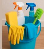 Aangeboden schoonmaakster .  In Diemen, Vacatures, Vanaf 10 jaar, Overige vormen