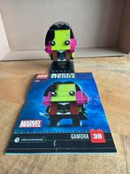 Lego Brickheadz Gamora 41607, Ophalen, Zo goed als nieuw, Complete set, Lego