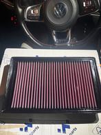 K&N Luchtfilter voor Polo GTI 2019 2.0 TSI, Ophalen of Verzenden, Gebruikt, Volkswagen