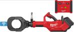 Milwaukee M18 HSFC125R-802C Accu-kabelkniptang 125mm, Ophalen of Verzenden, Nieuw