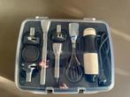 Kitchenaid Staafmixer set, compleet in bewaarcassette, Ophalen of Verzenden, Zo goed als nieuw