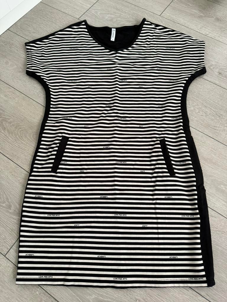 ZOSO jurk, Kleding | Dames, Jurken, Maat 38/40 (M), Zwart, Ophalen of Verzenden, Zo goed als nieuw