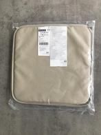 Stoelkussen - Brämön, Ophalen of Verzenden, Nieuw, Beige, Vierkant