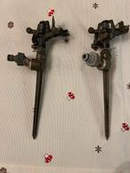 Sproeier roterend 2 stuks, Ophalen of Verzenden, Gebruikt, Sectorsproeier