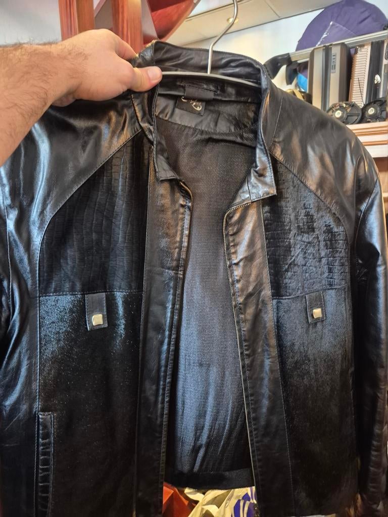 Marco Bossi Milano heren jas, Ophalen of Verzenden, Zo goed als nieuw, Maat 56/58 (XL)