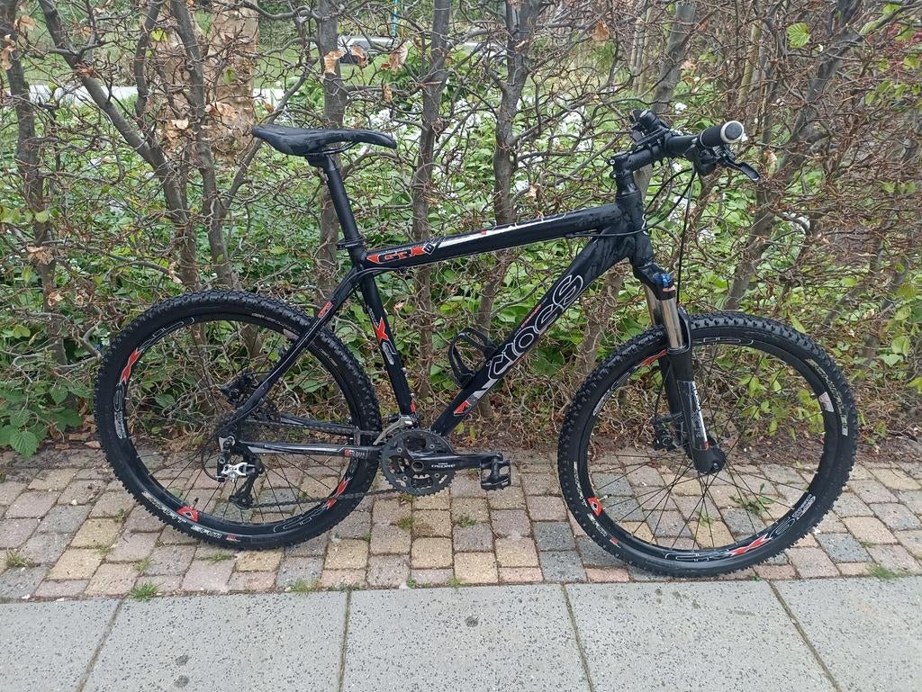 Mountainbike Cross GRX9 Deore XT - Hardtail, Hardtail, Heren, Zo goed als nieuw, Schijfrem