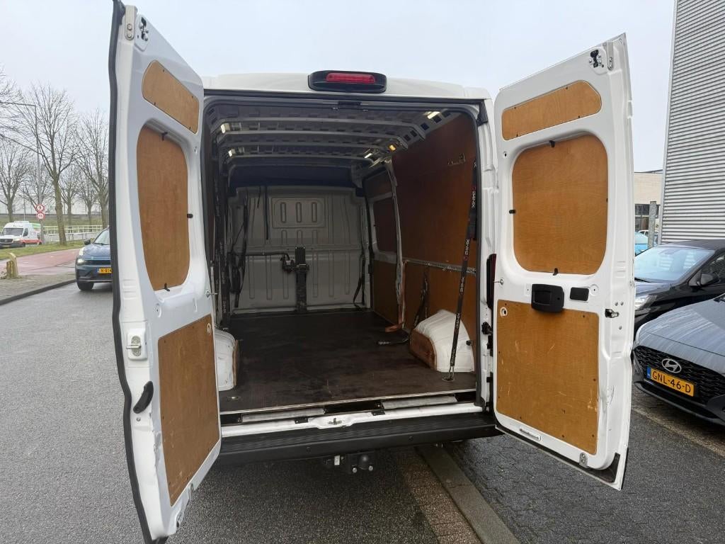 Zijwand deur en wandpanelen 5 mm hechthout Fiat Ducato L3H2, Ophalen, Citroën