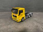 WSI MAN 6x4 trekker TGA 420 plat dak b keus model, Hobby en Vrije tijd, Modelauto's | 1:50, Ophalen of Verzenden, Zo goed als nieuw