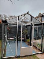 Tuinkas  zeer stabiel ., Ophalen, Gebruikt, Kweekkas, Glas