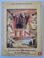 The Ten Commandments - 50th Anniversary Collection - 2-Disc, Ophalen of Verzenden, Zo goed als nieuw