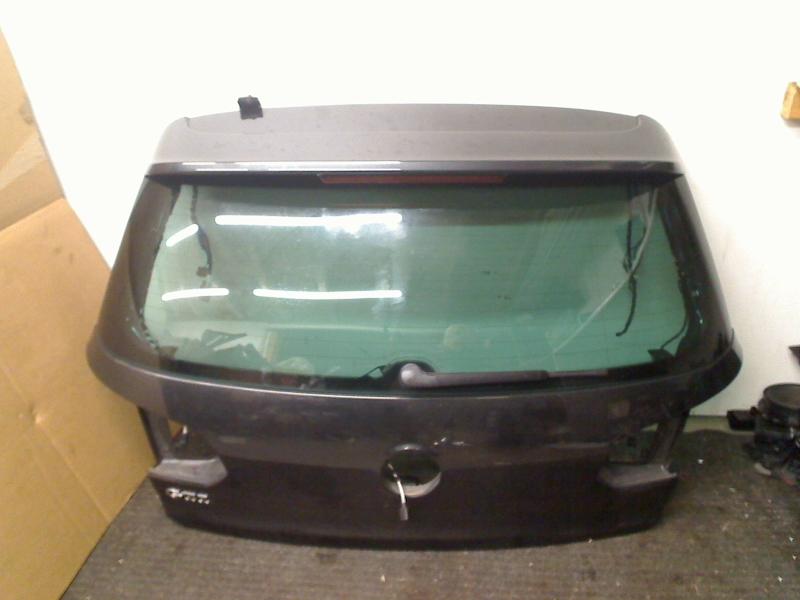 Achterklep golf 6 LA9W Volkswagen Golf VI (5K1) 2012, Auto-onderdelen, Carrosserie en Plaatwerk, Gebruikt, Volkswagen, Volkswagen AG