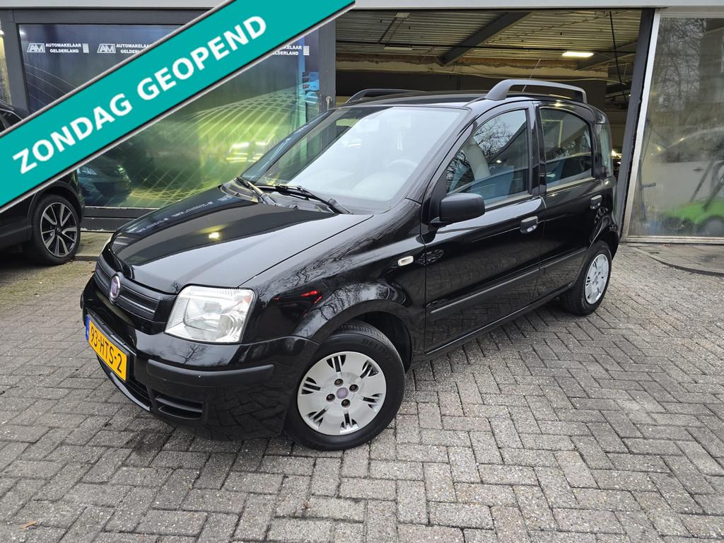 Fiat Panda 1.2 Edizione Cool | NIEUWE APK | 12MND GARANTIE |, Auto's, Fiat, Voorwielaandrijving, Stof, Gebruikt, 1242 cc